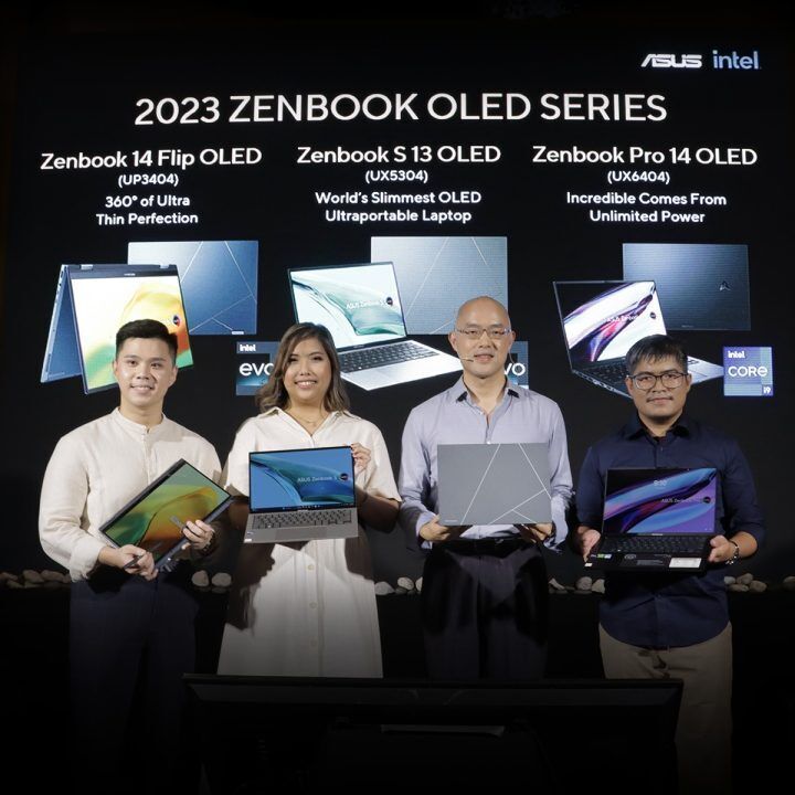 Asus 2023 Zenbook Series 1