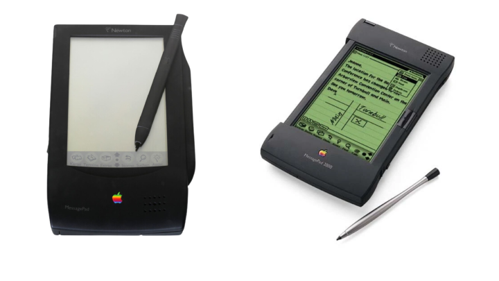 Apple Newton (2)