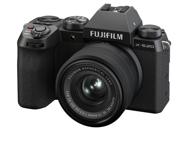 Fujifilm X S20