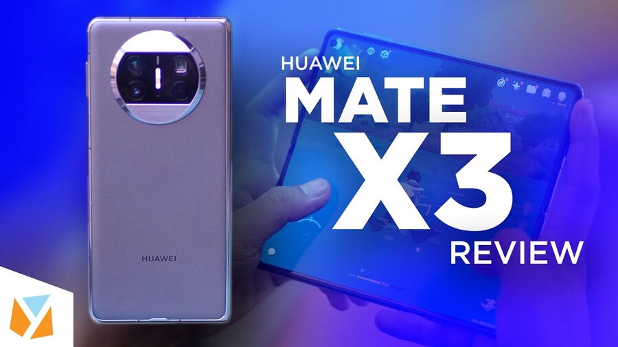 Huawei Mate X3