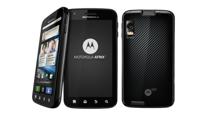 Motorola Atrix (2)