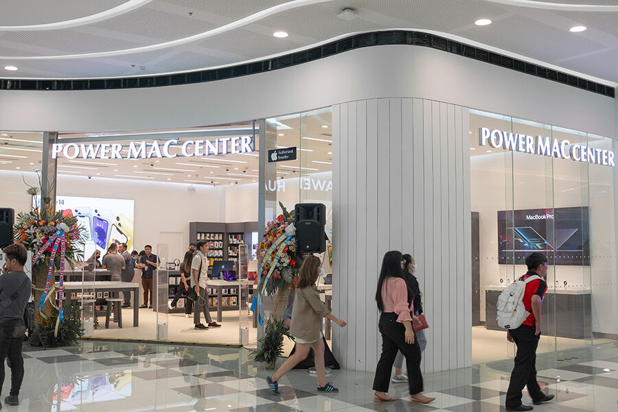 Pmc Sm City Bataan Store Facade