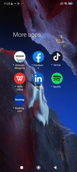 Poco F5 Pro More Apps 1