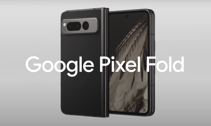 Google Pixel Fold, Google's First Foldable Phone