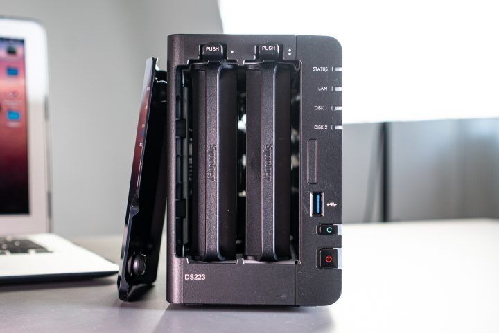 Synology Ds223 7