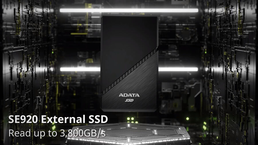 Adata Se920 External Ssd Kv