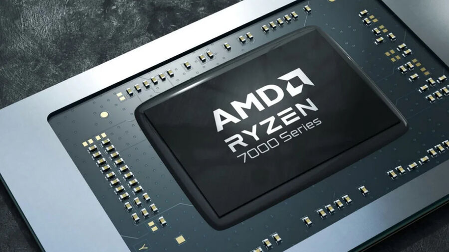 Amd Ryzen 7040u