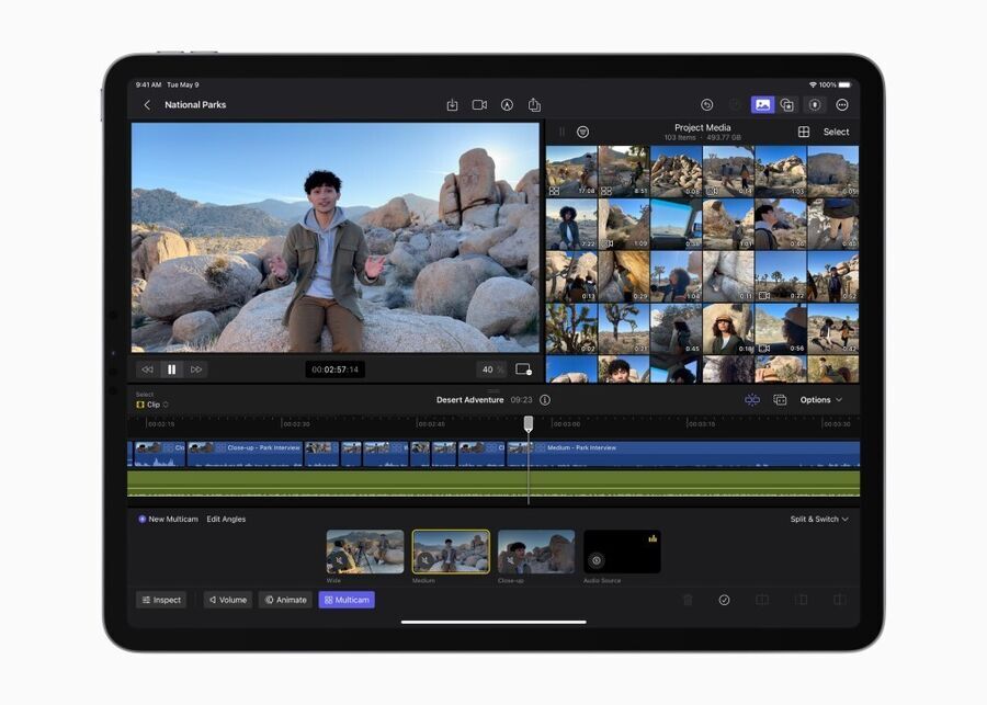 Apple Ipad Final Cut Pro (2)