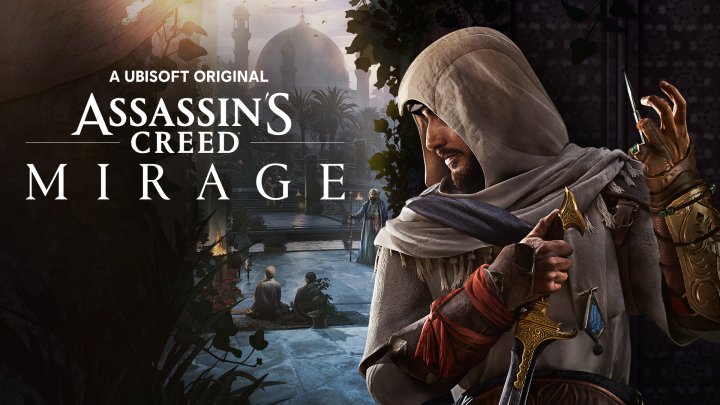 Assassins Creed Mirage