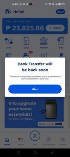 Gcash Bank Transfer