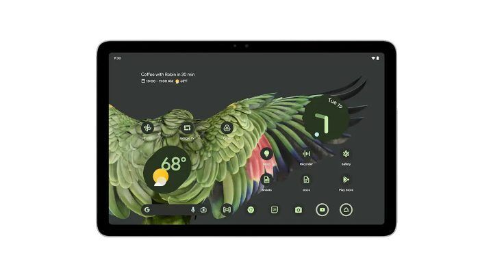 Google Pixel Tablet 2