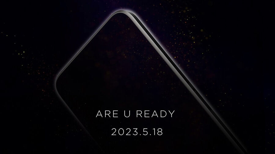 Htc U23 Pro 5g Teaser Photo