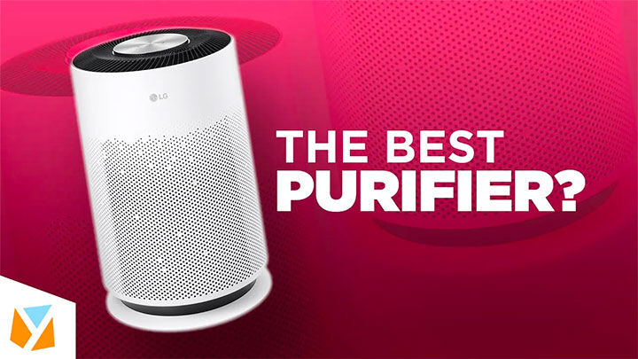 Lg Purifier