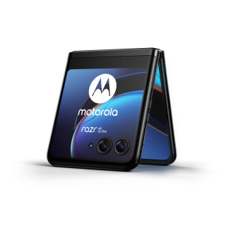 Motorola Razr 40 Ultra Folded 1