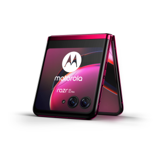 Motorola Razr 40 Ultra Folded 2