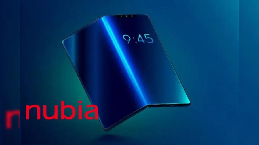 Nubia Z60 Fold Rumor