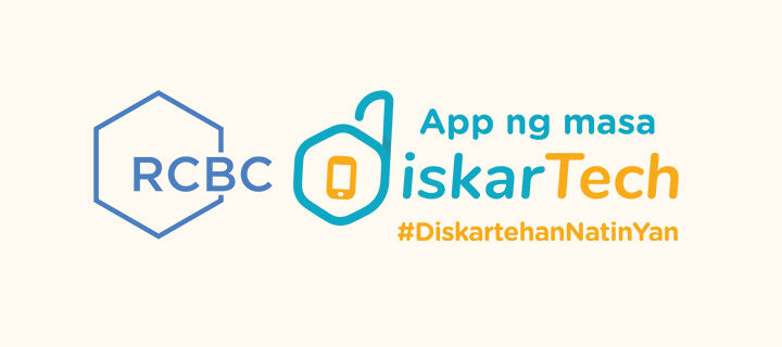 Rcbc Diskartech Logo