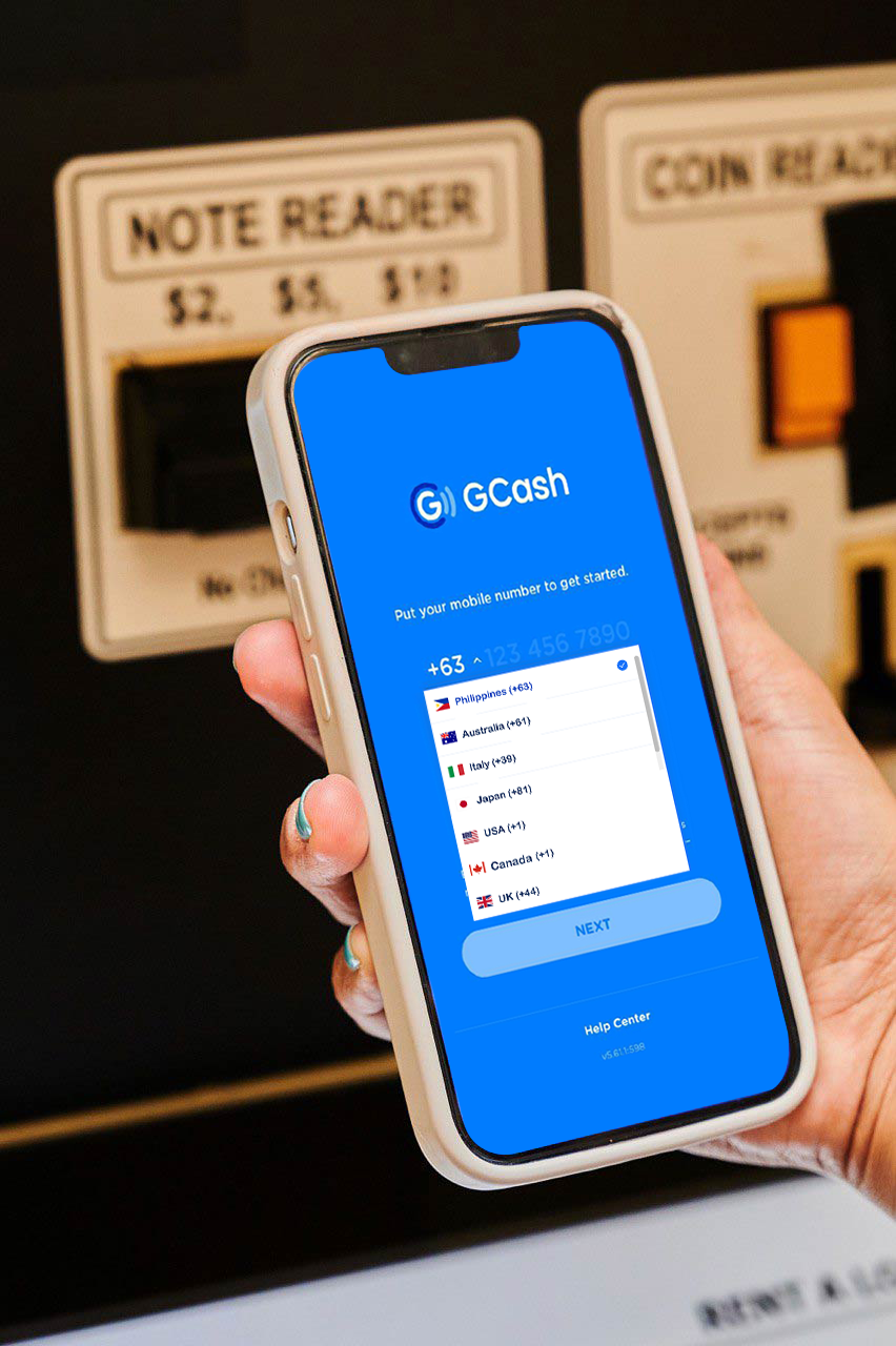 Gcash Available Globally