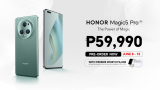 Main Kv Honor Magic5 Pro Now Available For Pre Order At Php 59,990