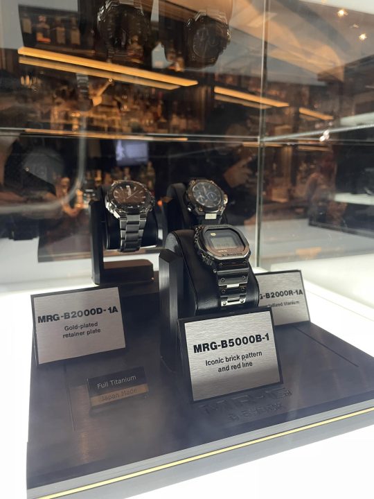 G shock clearance vivocity