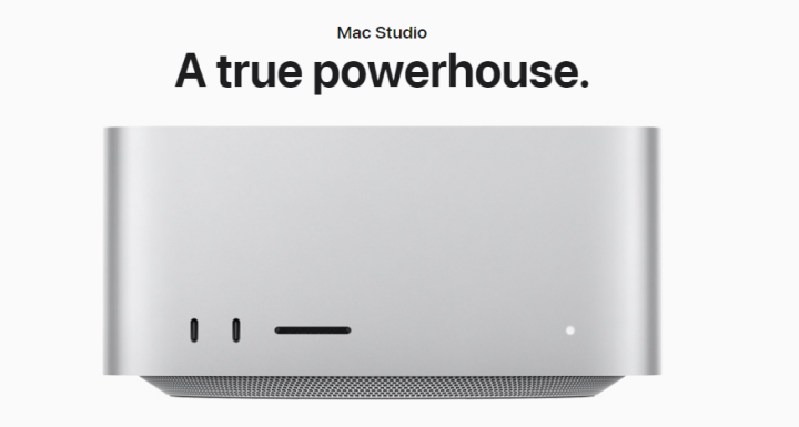 Mac Studio