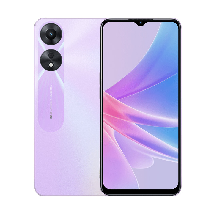 Oppo A78 5G - DXOMARK