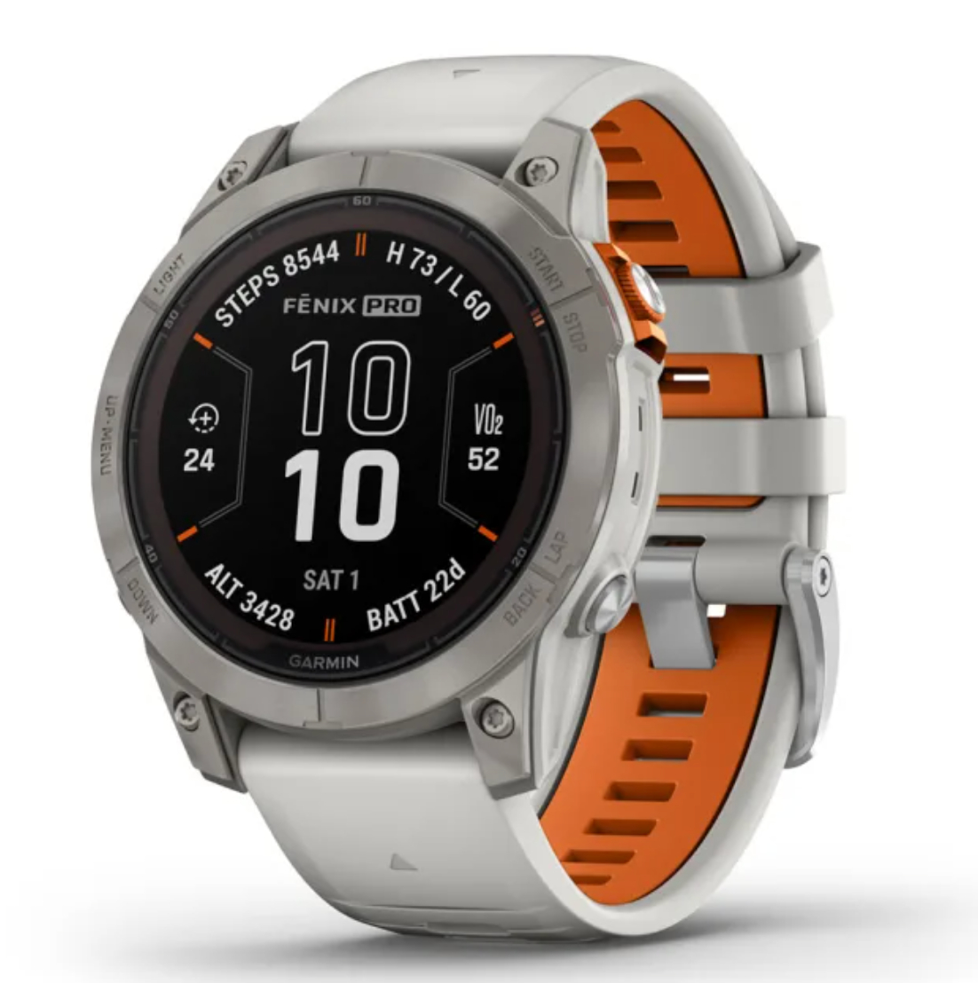 Garmin Fenix 7 Pro 47mm