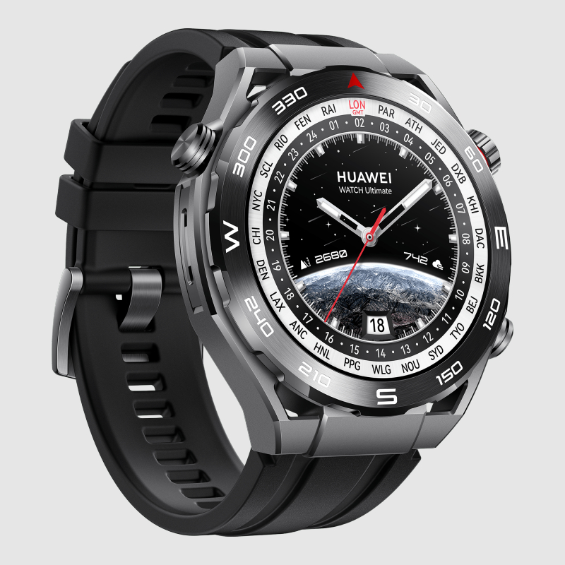 Huawei Watch Ultimate (360 View) (1)