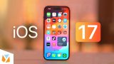 Ios 17 Is Here