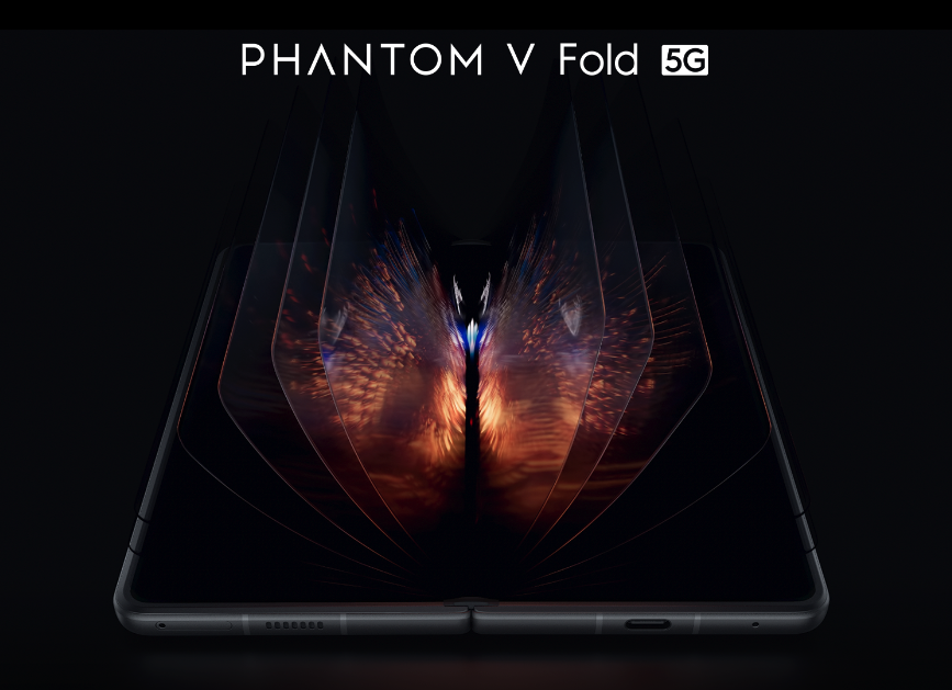 Tecno Phantom V Fold 5G