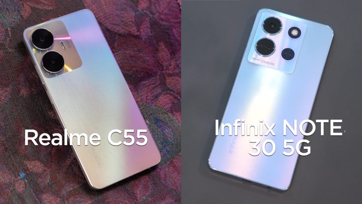 Infinix Vs Realme