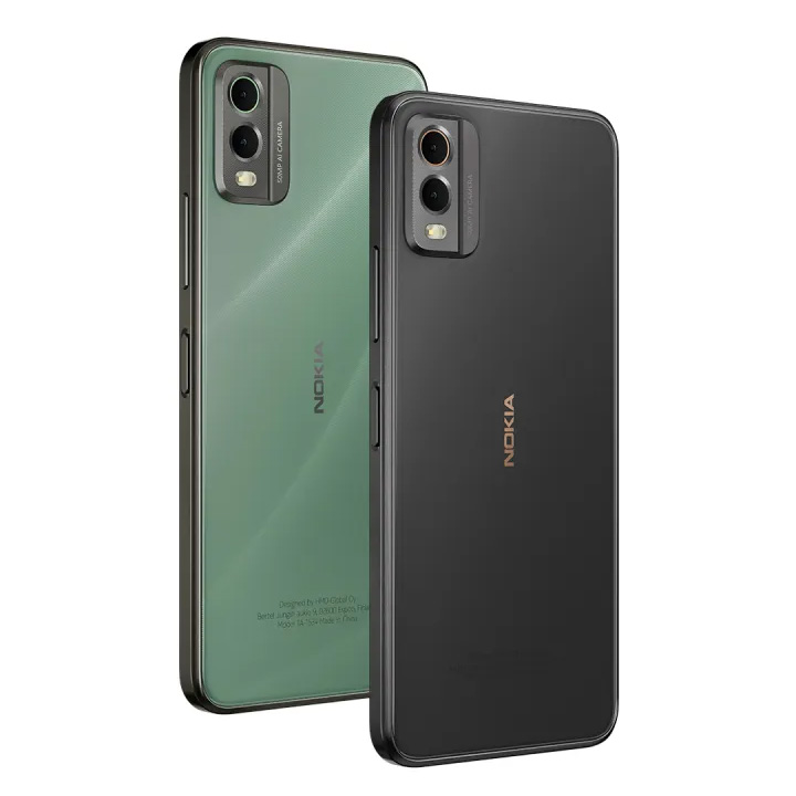 Nokia C32 Colors