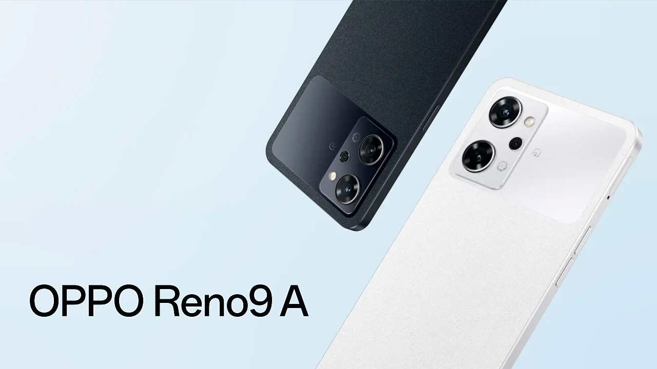 OPPO Reno9 A now official » YugaTech