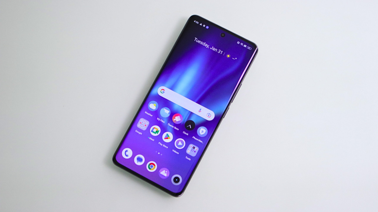 Realme 10 Pro+ 5g Display