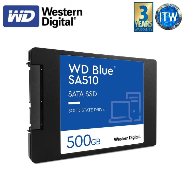 3k Ssd Western Digital Blue