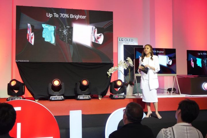 9 Ms. Angelica Dumlao, Product Manager For Lg Tvs