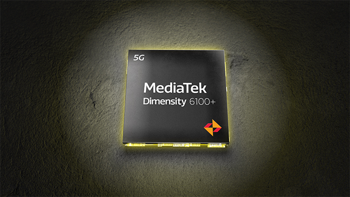 Mediatek Dimensity 6100+ En Top