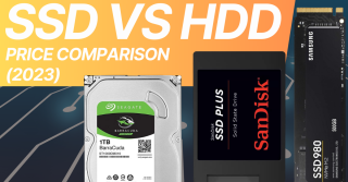 Ssd Vs Hdd