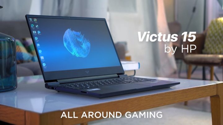 Victus 15 By Hp Title Frame