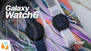 Ytt Galaxy Watch6 Quick Look