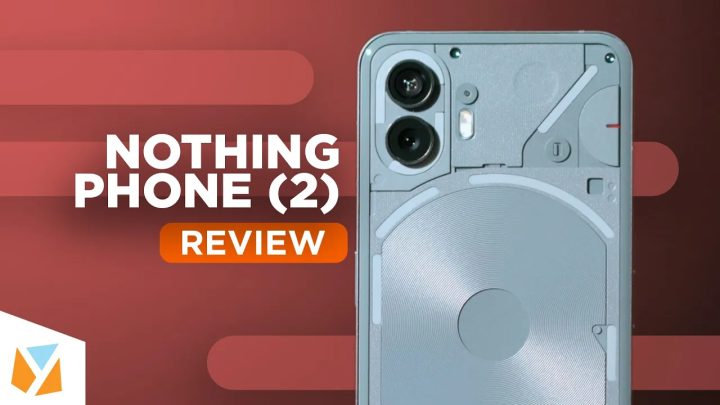 Ytt Nothing Phone (2) Review Best Designed Android Device