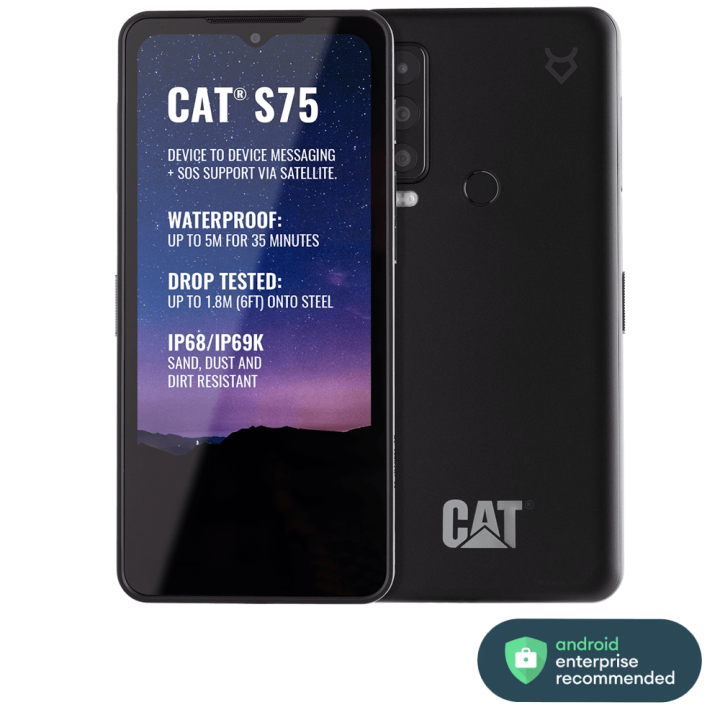 Cat S75