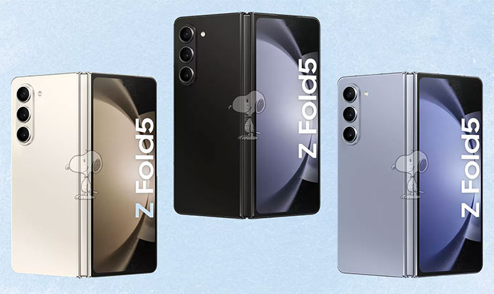 Galaxy Z Flip 5 leaked renders show off all four colors and updated design  : r/samsung