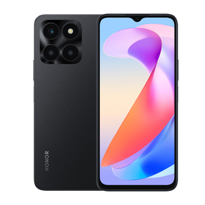 Honor X6a Black