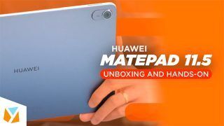 Huawei Matepad 11 5