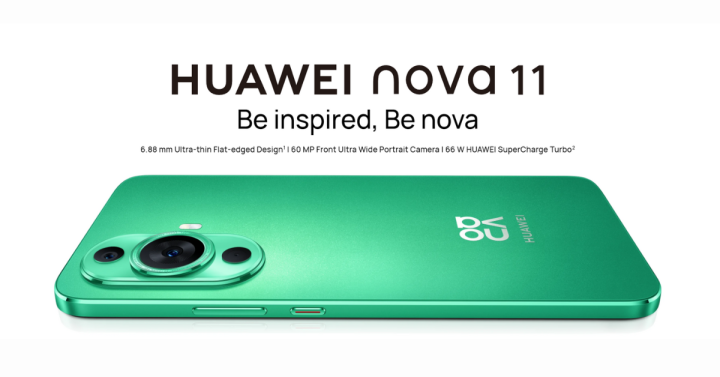 Huawei Nova 11 And 11i Priced In The Philippines Yugatech