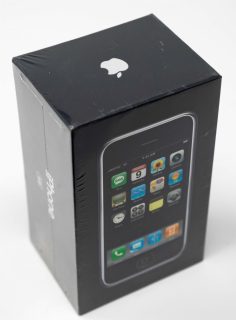 Iphone 4gb (2007) Sold Usd 190372 Lcg Auctions (1)(custom)