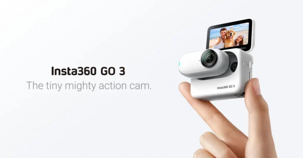 Insta360 Go 3