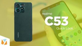 Realme C53 Yugatech