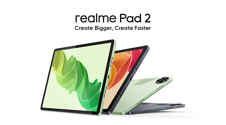 Realme Pad 2 1